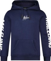 Malelions Junior Lective Hoodie - Navy - 14 | 164