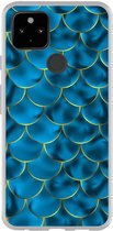 Smartphonebooster Telefoonhoesje - Back Cover - Geschikt Voor Google Pixel 4a 5G
