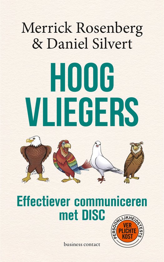 Hoogvliegers - cover