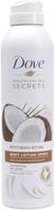 Dove - Restoring Ritual Body Lotion Spray - Tělové mléko ve spreji - 190ml