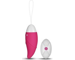 Lovetoy - iJoy 3 - Vibrerend Eitje Met Afstandsbediening – Roze