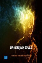 Omslag Wandering Souls