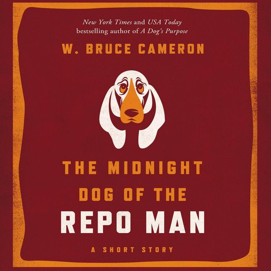The Midnight Dog of the Repo Man - cover