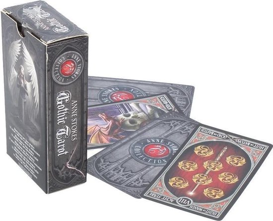 Beeld - Spirit Guide - Anne Stokes - Het Stripfiguur Beeld - Spirit Guide - Anne Stokes - Het Stripfiguur