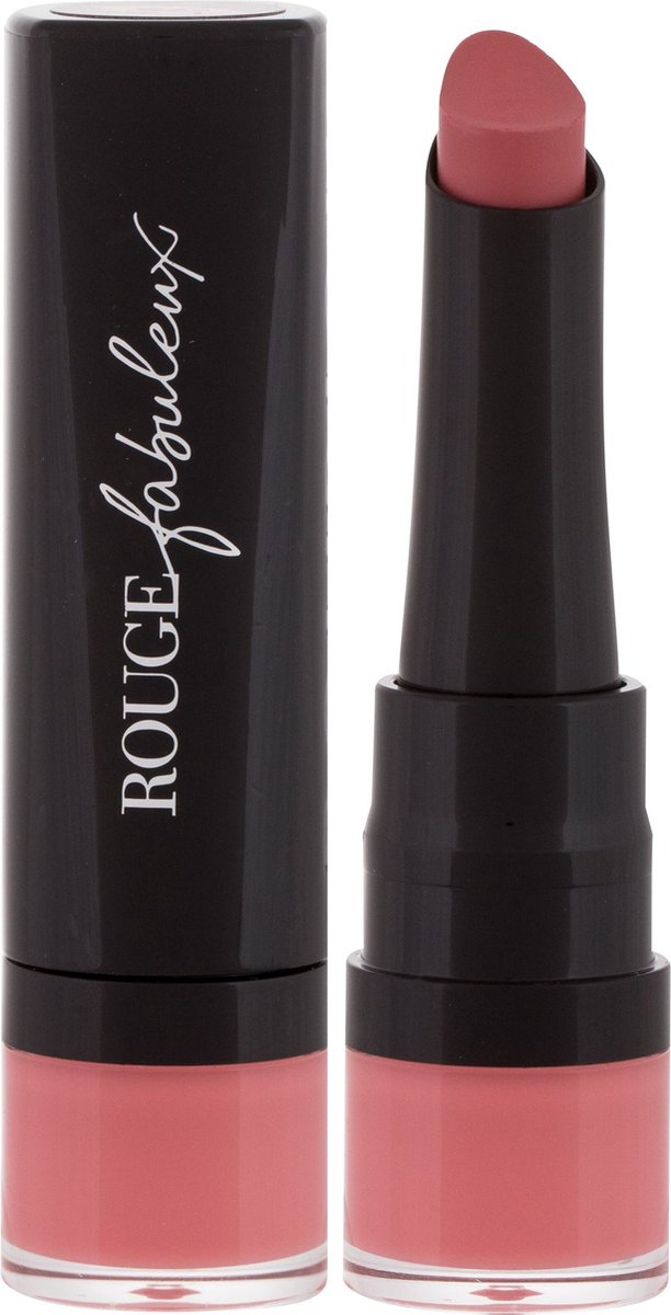 Bourjois Rouge Fabuleux Lippenstift - 07 Perlimpinpink