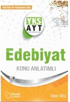 YKS-AYT Edebiyat Konu Anlatımlı