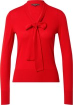 King Louie shirt ellen Vuurrood-M