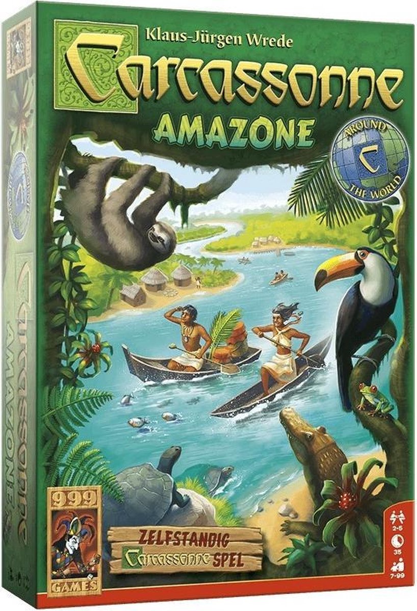 Amazone | Games | bol.com