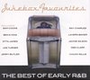 Various (Jukebox Favourites) - Best Of Early R&B (4 CD)