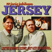 Jersey - 10 Jarig Jubileum (CD)