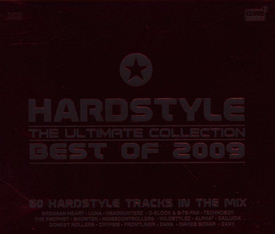 Hardstyle The Ultimate Collection (CD)