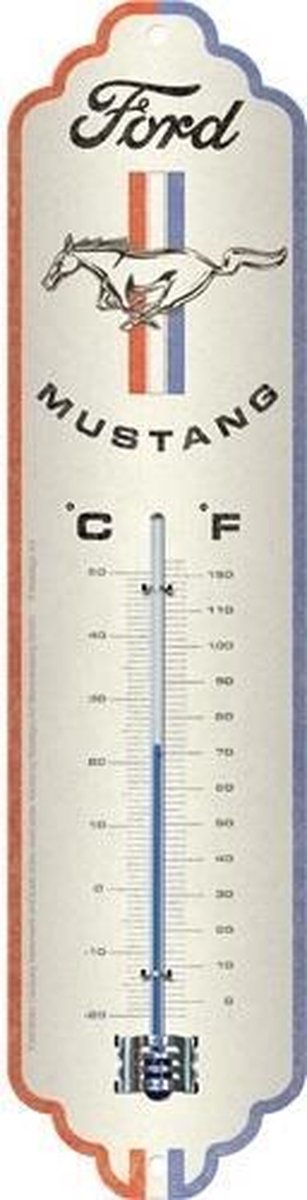 Thermometer - Ford Mustang