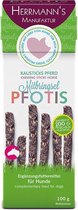 Herrmann's Bio Pfotis Honden Kauwstick - Paard met Zoete Aardappel - 100 g