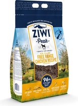 Ziwi Peak Dog Gently Air-Dried Hondenbrokken - Kip - 4 kg
