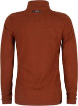 Indian Blue Jeans Longsleeve meisje camel brown maat 176