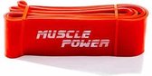 CrossGym Muscle Power Bands-Oranje (30-75 kg) -  fysiotherapie producten -  oefenmateriaal