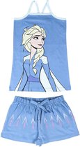 Disney - Frozen 2 - Shortama - Pyjama - Blauw