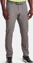 UA Drive 5 Pocket Pant-Concrete Grijs maat: W42 X L34