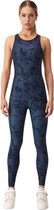 Röhnisch Jumpsuit Haze Dames Polyester Navy Maat Xs