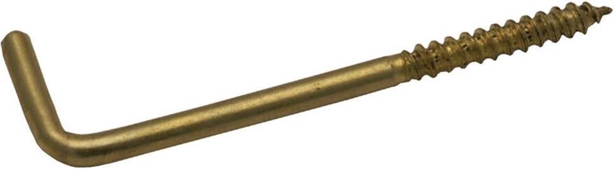 Gebu Schroefduim Messing HD 2.4 x 25mm
