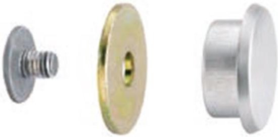 Rosace de recouvrement FSB pour trou de manivelle F2 0441