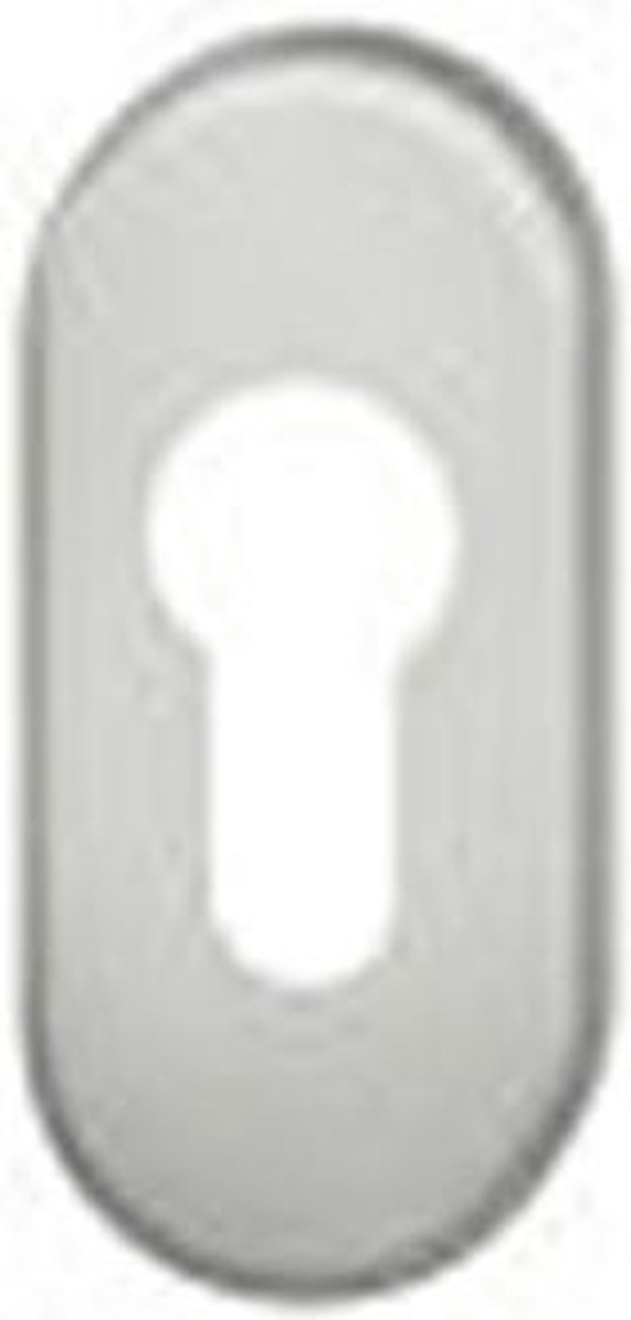 Pc-Rozet 1757 32,5X70Mm Ovaal F1