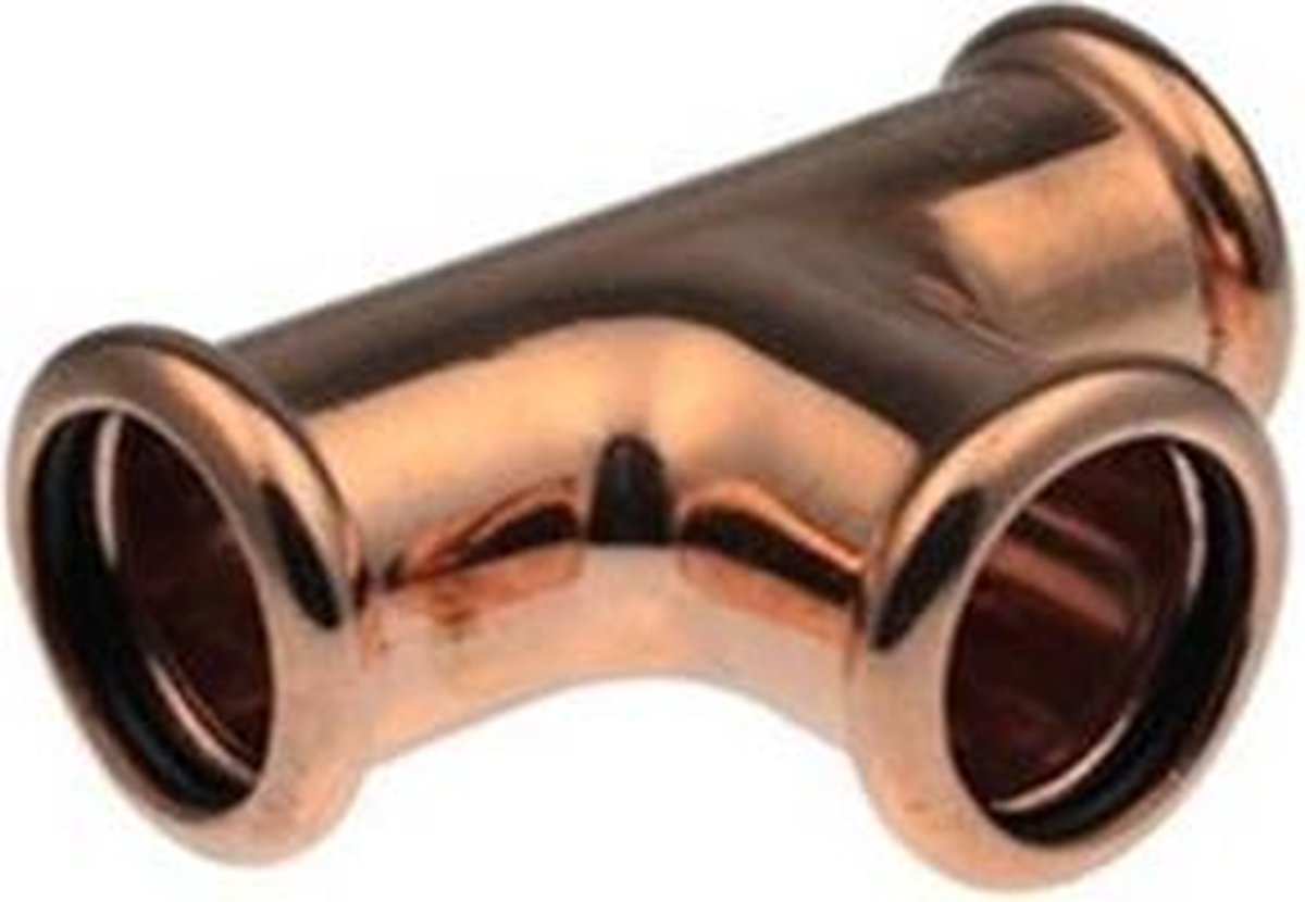 Vsh Xpress T-Stuk 3Xpers 15X15X15Mm