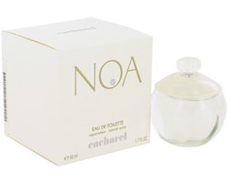 Cacharel Noa Eau De Toilette Spray 50 Ml For Vrouwen