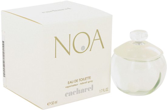 Cacharel Noa Eau De Toilette Spray 50 Ml For Vrouwen