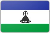Vlag Lesotho - 200 x 300 cm - Polyester