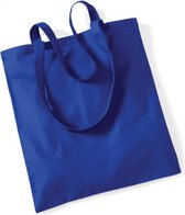 Bag for Life - Long Handles (Royal Blauw)