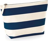 Nautical Accessory Bag (Donker Blauw)