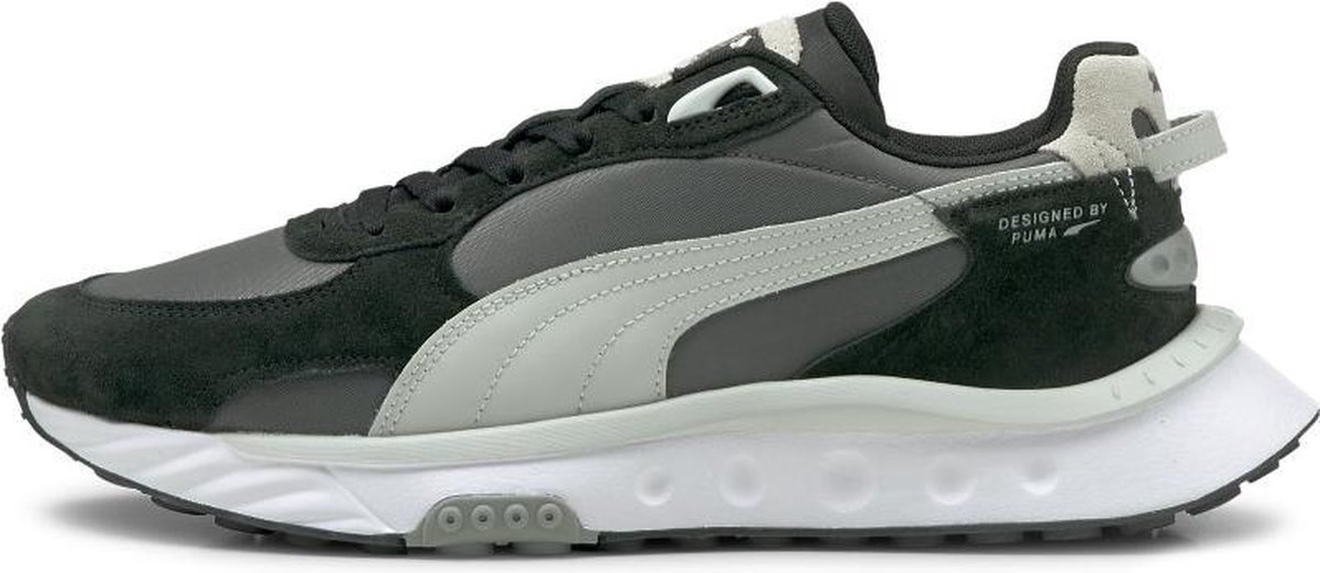Sneakers Puma Wild Rider Rollin’ Streetwear Volwassen Grijs