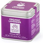 Organic Islands Single Herbs Lavender