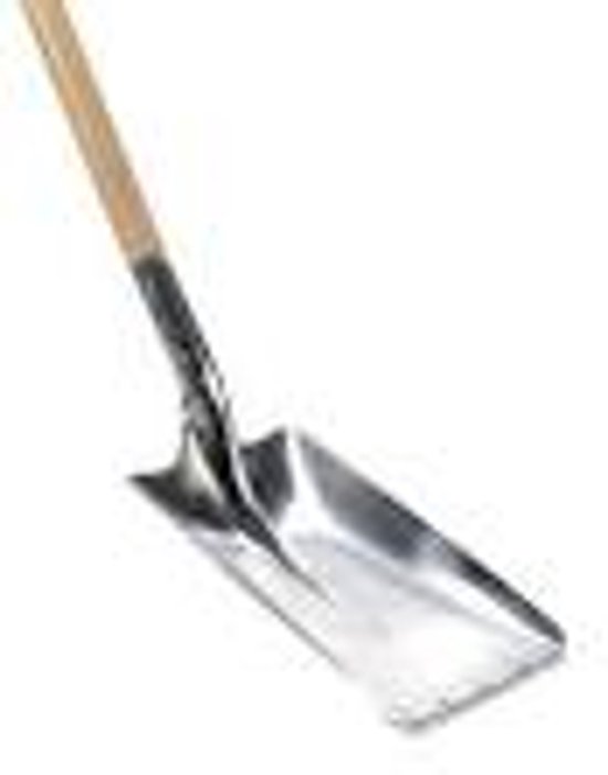 TalenTools Ballastschop aluminium van TalenTools — afbeelding 3