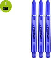 Winmau Prism Shaft Blue