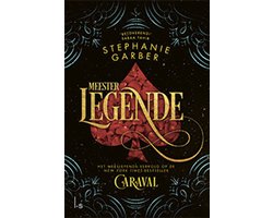 Caraval 2 - Meester Legende