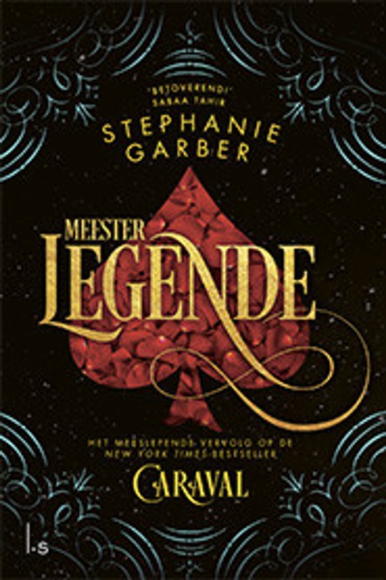 Caraval 2 - Meester Legende