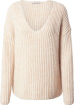 Drykorn Dames Linnas Trui Beige maat M