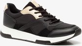 Blue Box dames sneakers - Zwart - Maat 37