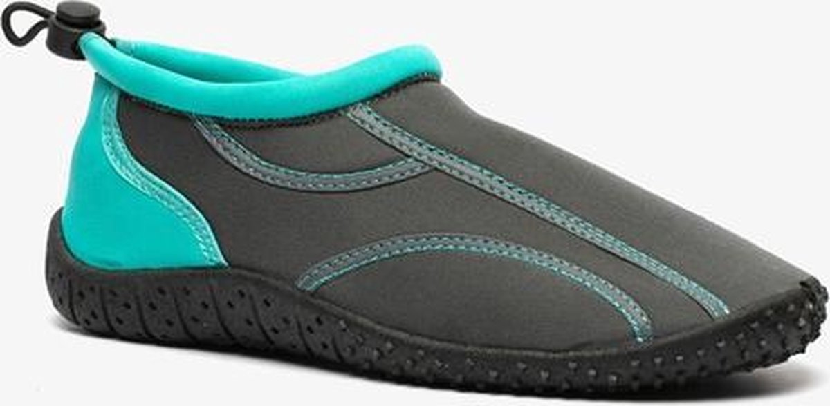 Dames waterschoenen grijs - Grijs - Maat 38 - Scapino