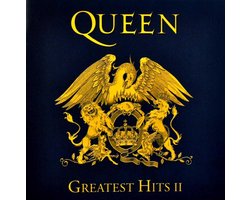 Queen - Greatest Hits II (CD)