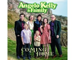 Angelo Kelly & Family - Coming Home (CD)