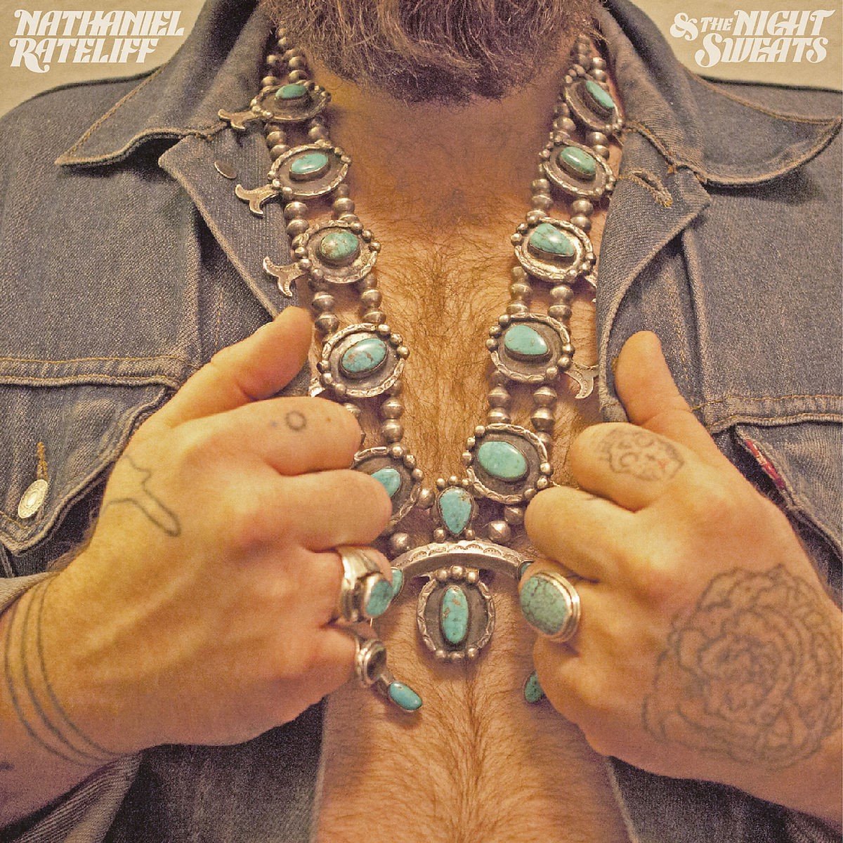 Nathaniel Rateliff And The Night Sweats - Nathaniel Rateliff & The Night Sweats (CD)