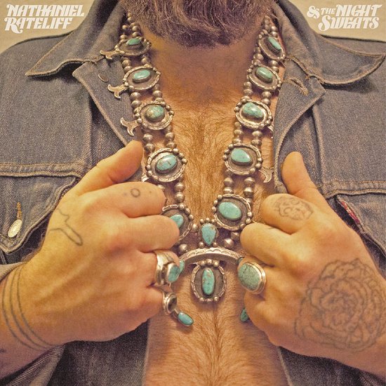 Nathaniel Rateliff & The Night Sweats - Nathaniel Rateliff & The Night Sweats (CD)