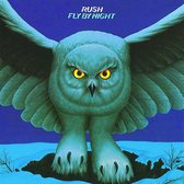 Rush - Fly By Night (CD) (Remastered)