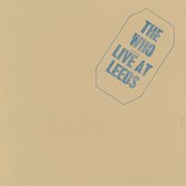 The Who - Live At Leeds (CD) (Remastered) (25th Anniversary Edition)
