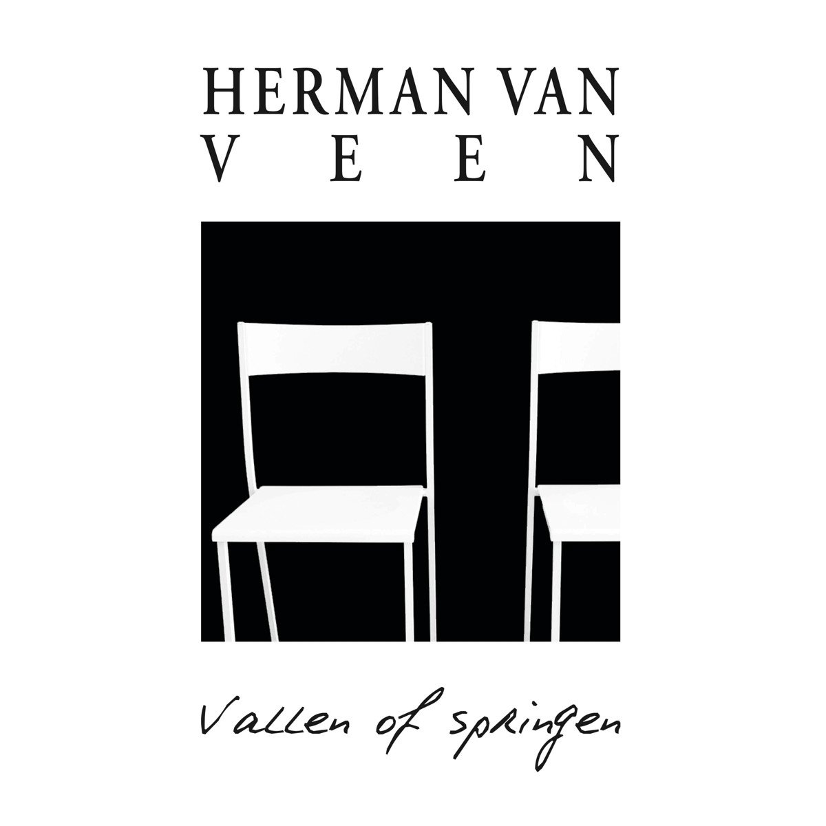Herman Van Veen - Vallen Of Springen (CD)
