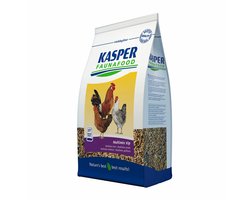 3x Kasper Faunafood Multimix Kip 4 kg