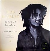 Bob Marley, songs of freedom